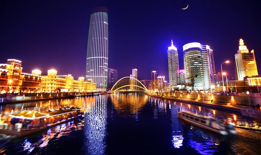 天津,历史与现代交织的活力之都