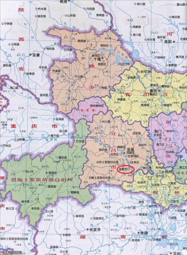 湖北,中部崛起的璀璨明珠之光