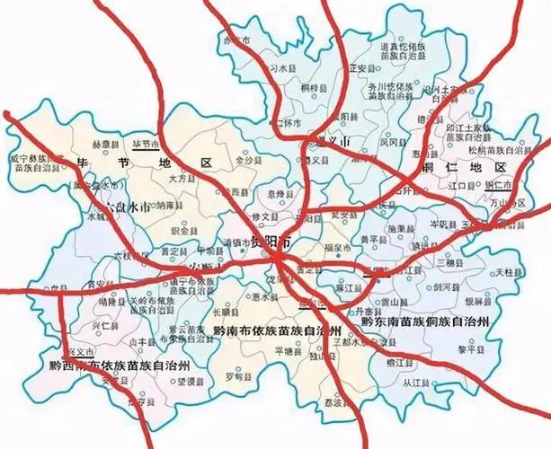 贵州地理、历史与文化的深度探析