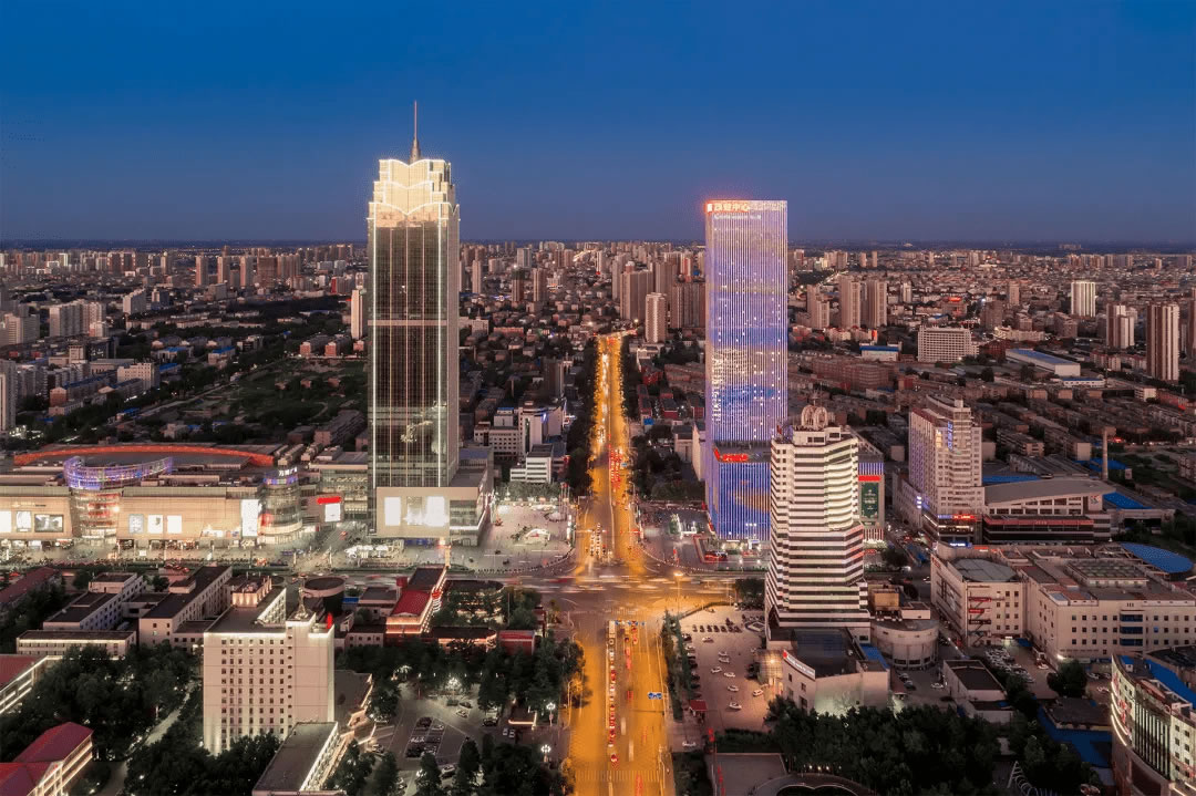 保定,古都新颜,商机无限——活力四溢的璀璨明珠等你来探索!