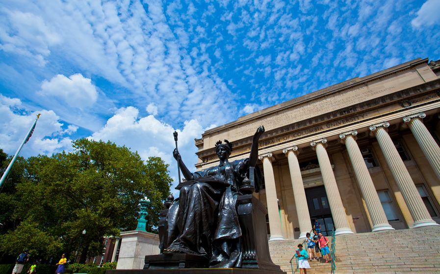 哥伦比亚大学，全球领袖的摇篮，世界一流学府的辉煌