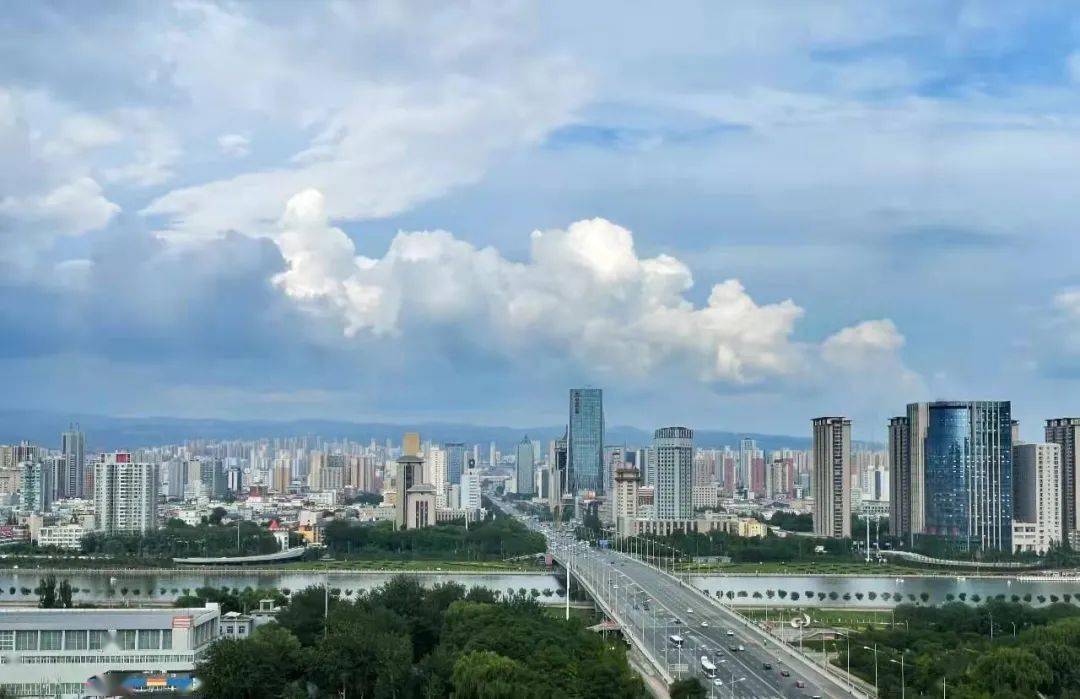 太原,历史与现代交织的繁华之都