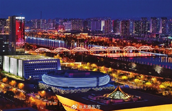 太原,历史与现代交织的繁华之都