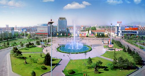 长治，励志之城的崛起与变革力量