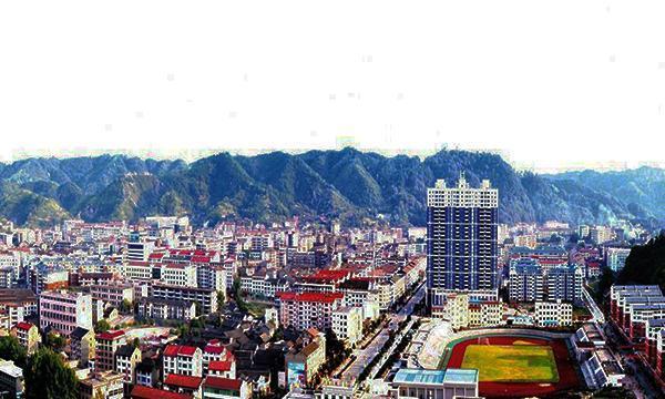 千年古邑会同县,岁月流转的魅力之地