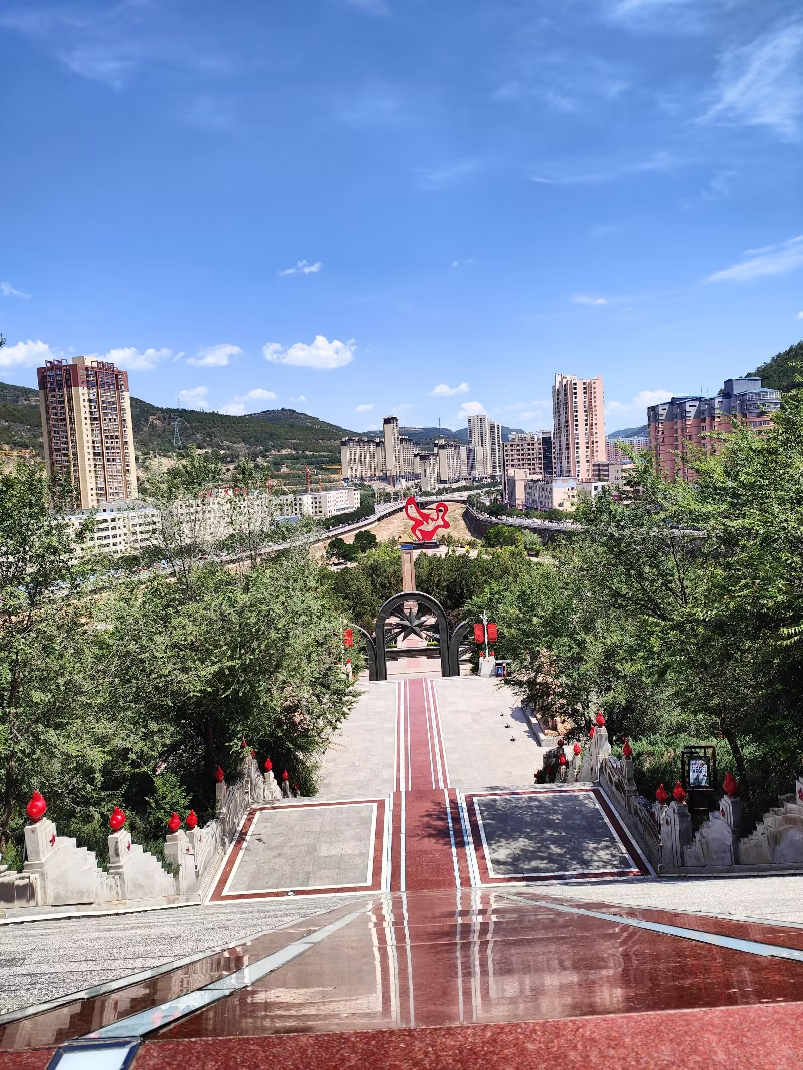 探寻吴起县的历史与文化魅力