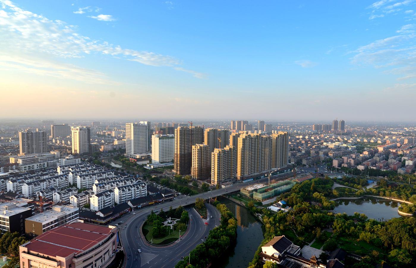 姜堰区,文化传承与发展活力并进