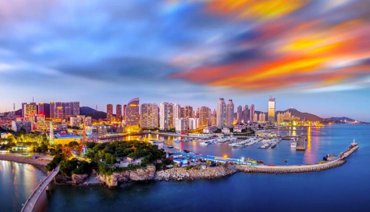 大连,亲爱的听众朋友们