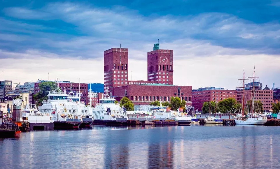 奥斯陆,和平之城的历史印记