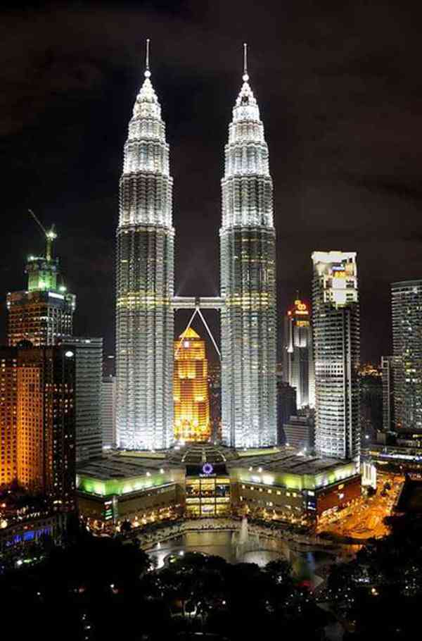 吉隆坡,城市之魂,自信之源的象征