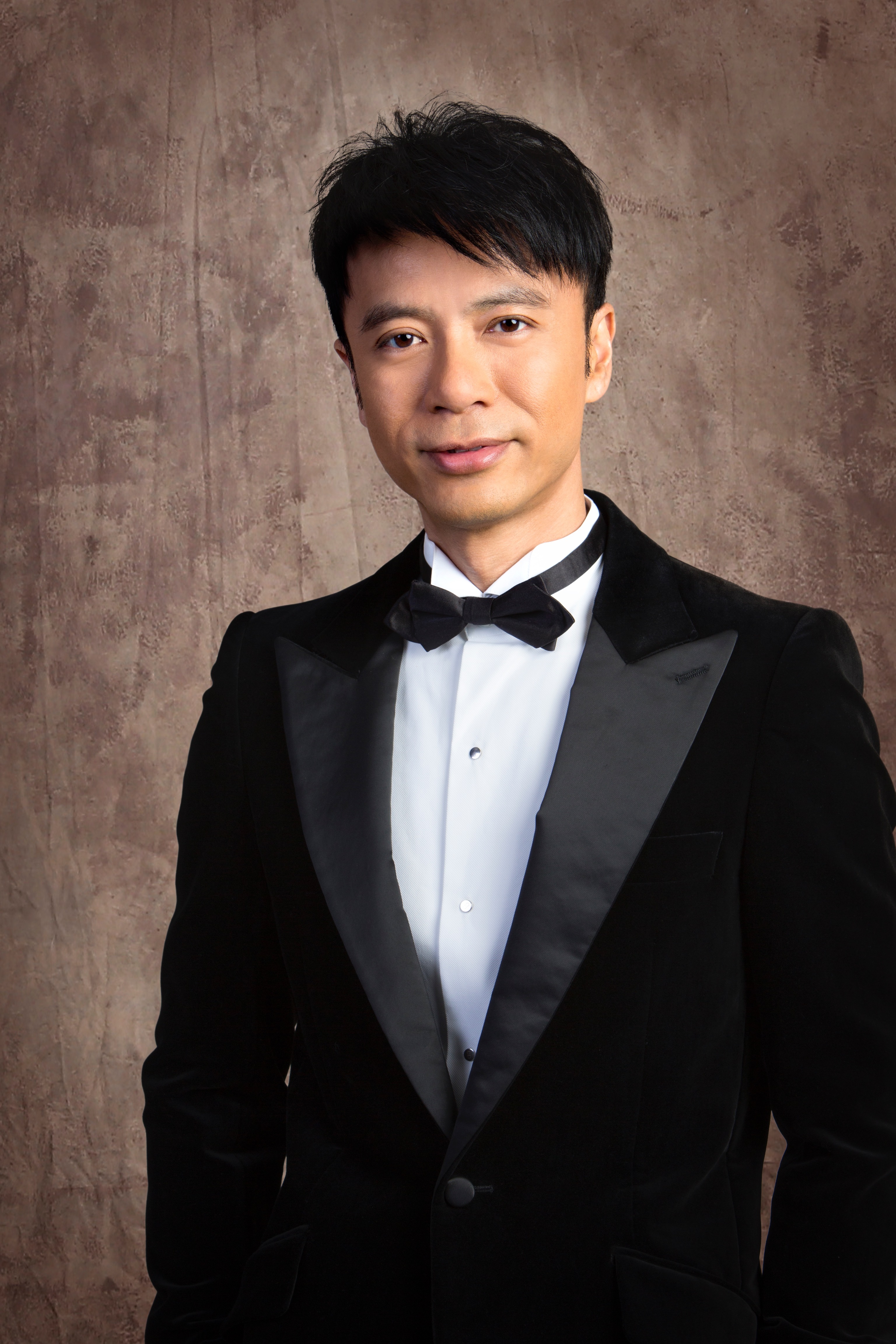 李克勤自然心旅，漫步美景，寻静心灵之旅