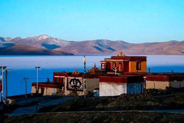 西藏温柔坚韧之地，浪卡子县的秘境花园