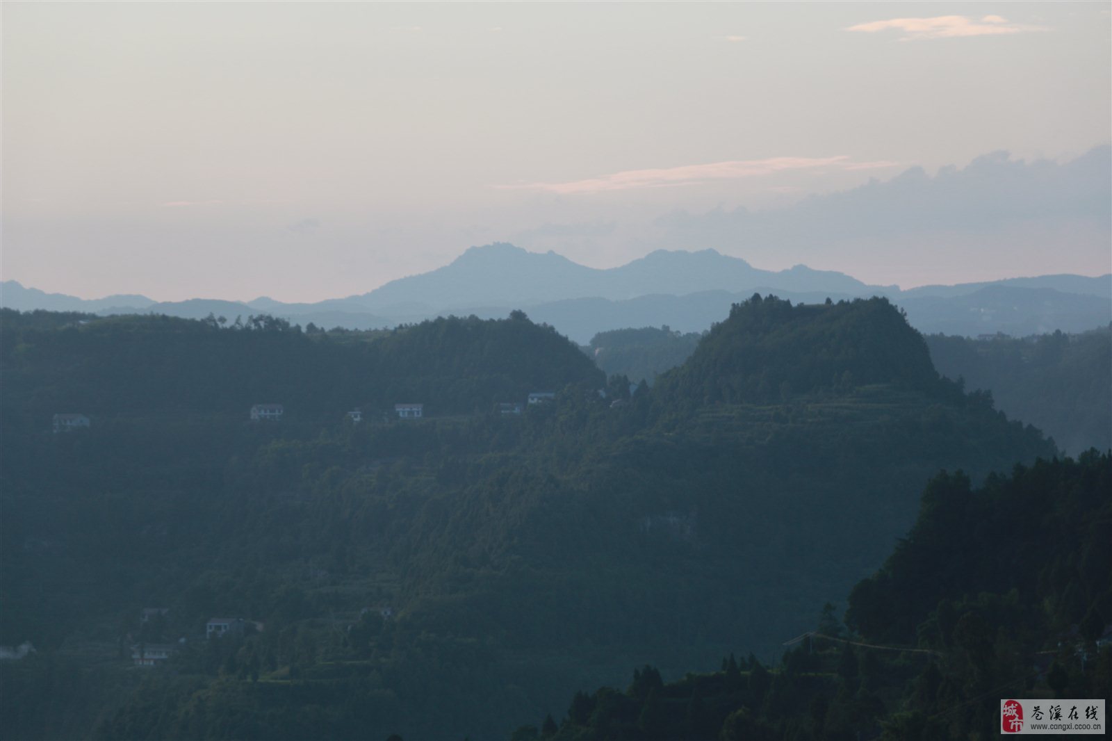 白山——我心中的神圣之地