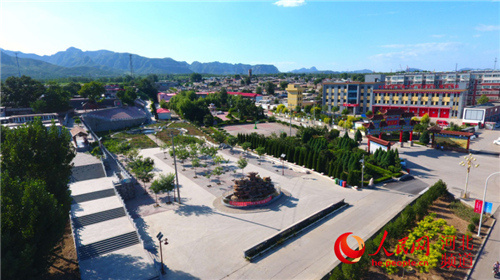 井陉矿区，历史与现代工业遗迹的交融之旅