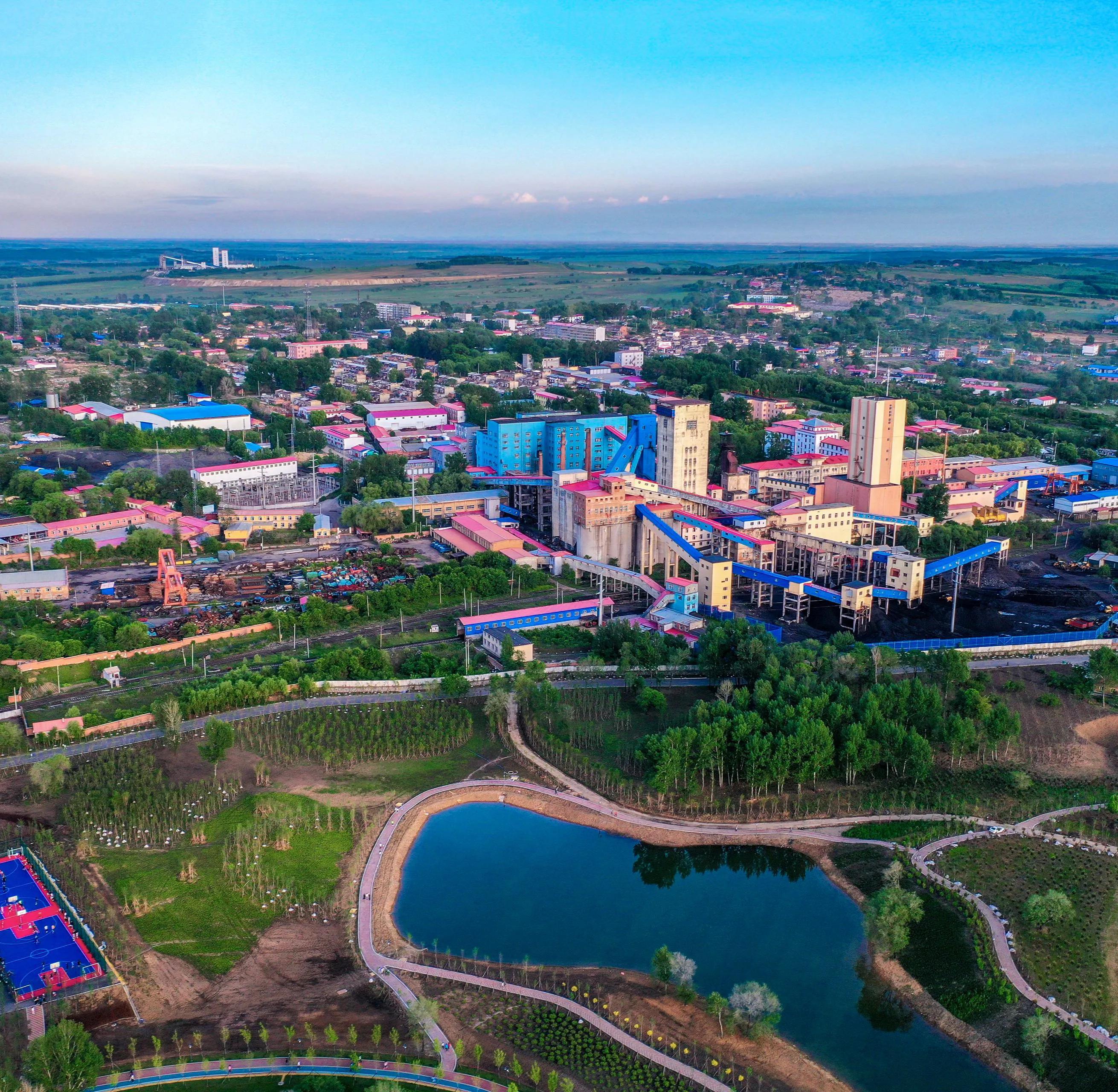 鹤岗的独特魅力探寻之旅