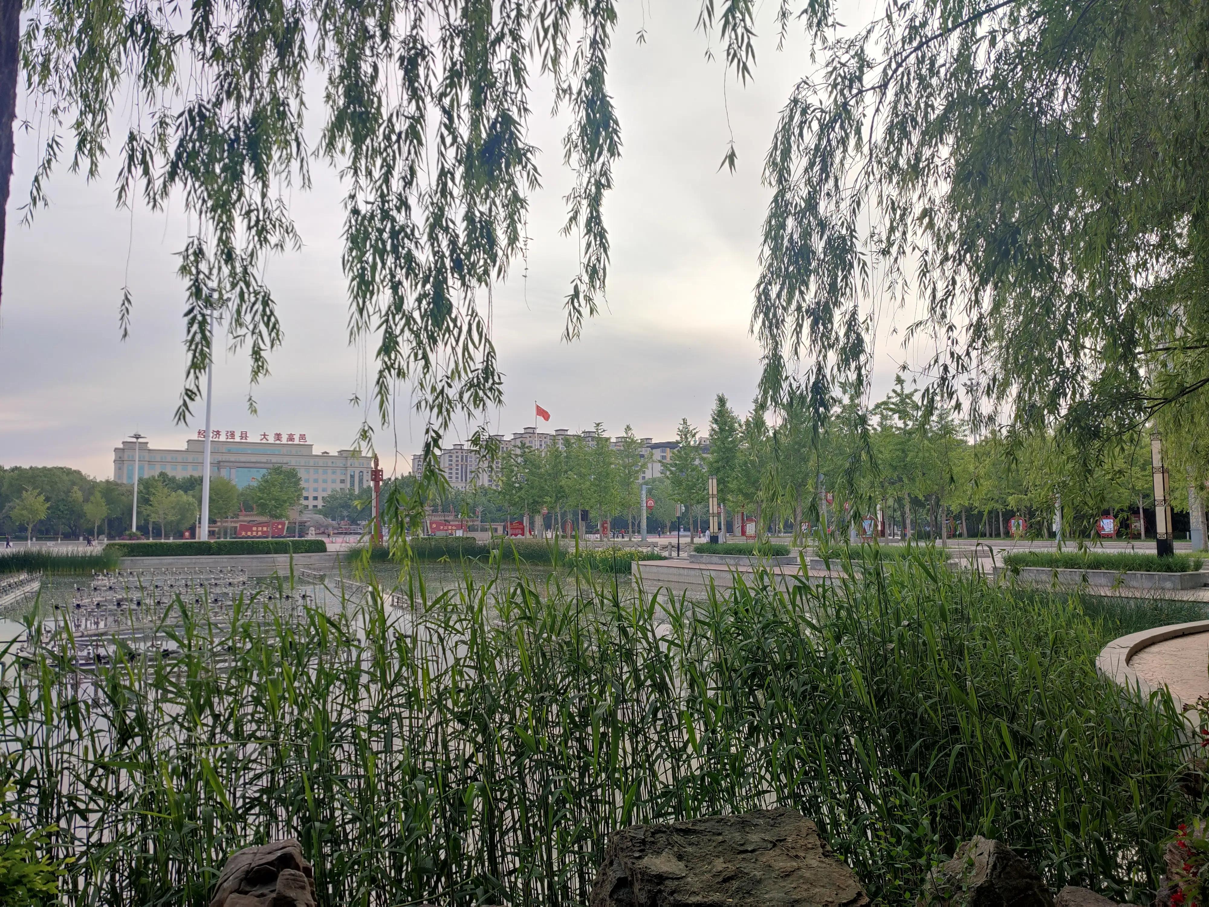 衡水之旅，说走就走的自然探秘之旅