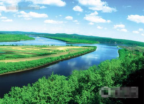 伊春之韵，探索自然与文化的和谐共生